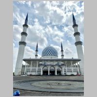 Malaysia, Abdul-Aziz-Shah-Moschee, photo Angela I., tripadvisor.jpg